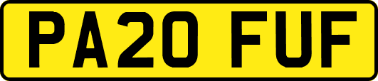 PA20FUF