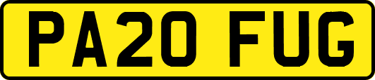 PA20FUG