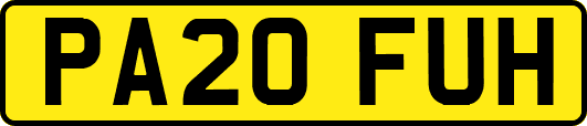 PA20FUH