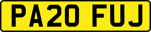 PA20FUJ