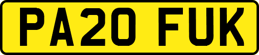 PA20FUK
