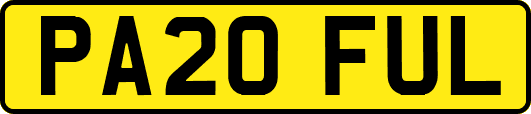 PA20FUL