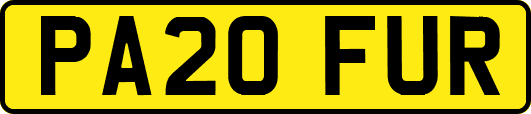 PA20FUR