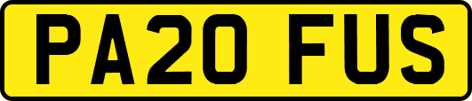 PA20FUS