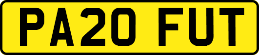 PA20FUT