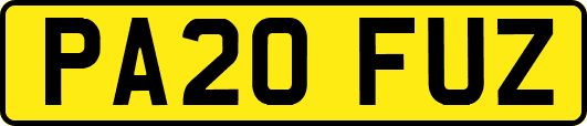 PA20FUZ