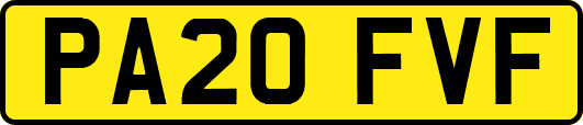 PA20FVF
