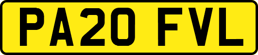 PA20FVL