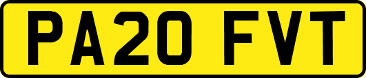 PA20FVT