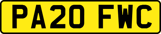 PA20FWC
