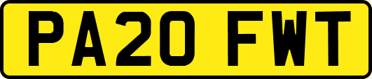 PA20FWT
