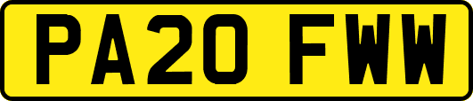 PA20FWW
