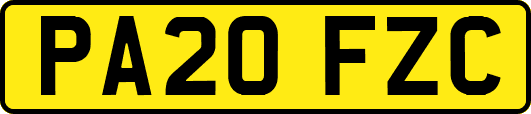 PA20FZC