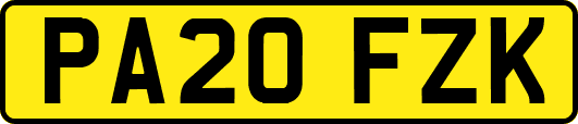 PA20FZK