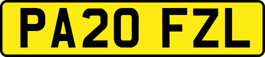 PA20FZL