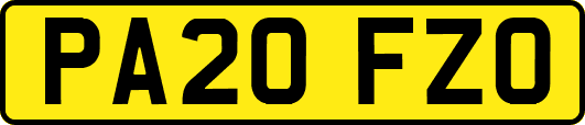 PA20FZO