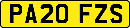 PA20FZS