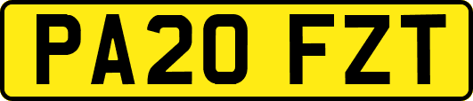 PA20FZT