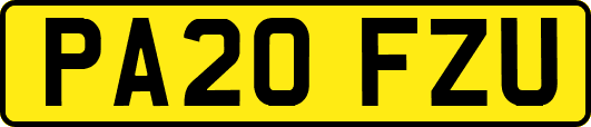 PA20FZU