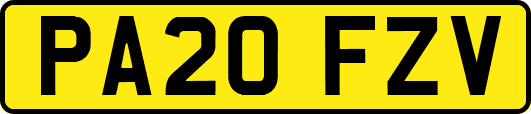 PA20FZV