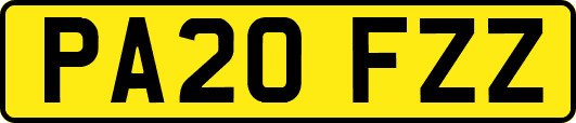 PA20FZZ