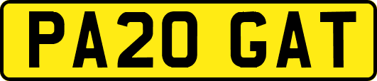 PA20GAT