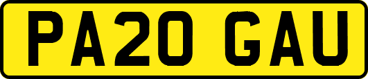 PA20GAU