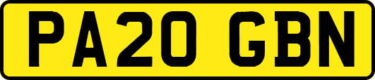 PA20GBN