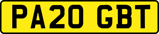 PA20GBT