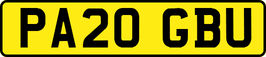 PA20GBU