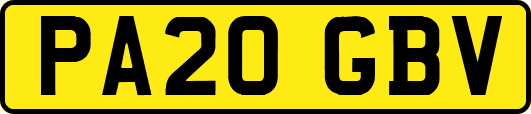 PA20GBV