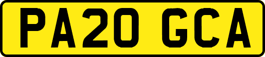 PA20GCA