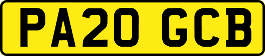 PA20GCB