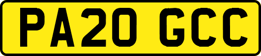 PA20GCC