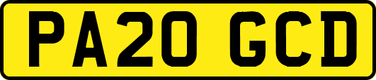 PA20GCD
