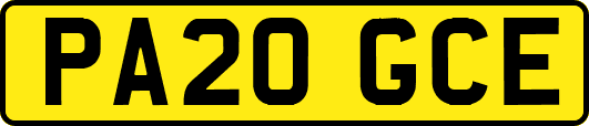 PA20GCE