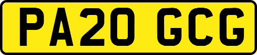 PA20GCG