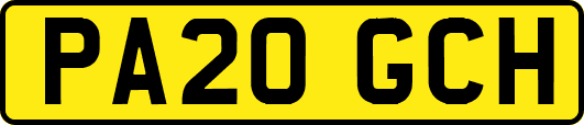 PA20GCH