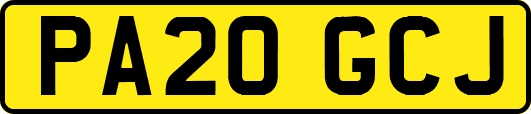 PA20GCJ