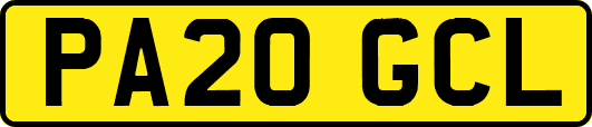 PA20GCL