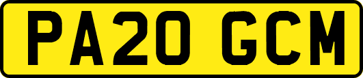 PA20GCM