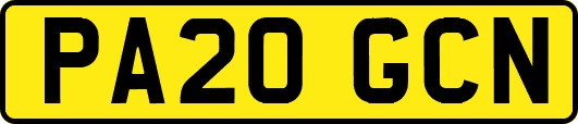 PA20GCN