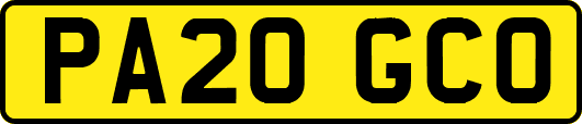 PA20GCO