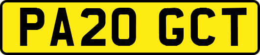 PA20GCT