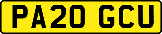 PA20GCU