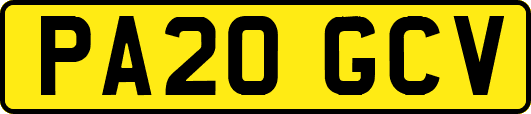 PA20GCV