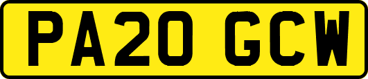 PA20GCW