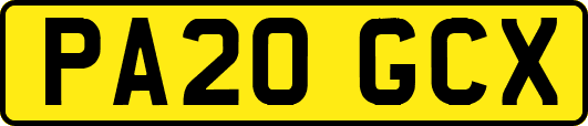 PA20GCX