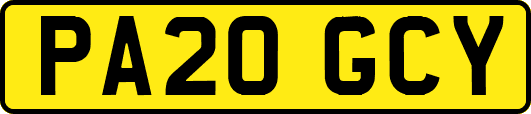 PA20GCY