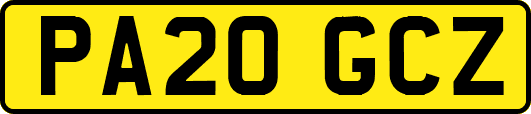 PA20GCZ